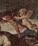 Nicolas Poussin The Triumph of Flora oil painting